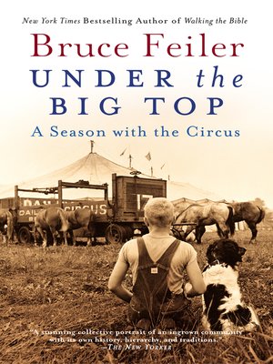 Under the Big Top - ebook